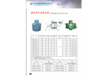 磨機用氣動離合器